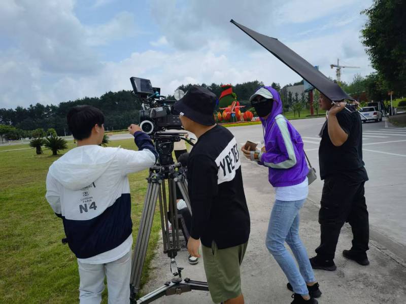 场景赋能，张家川TVC拍摄打造品牌沉浸式体验