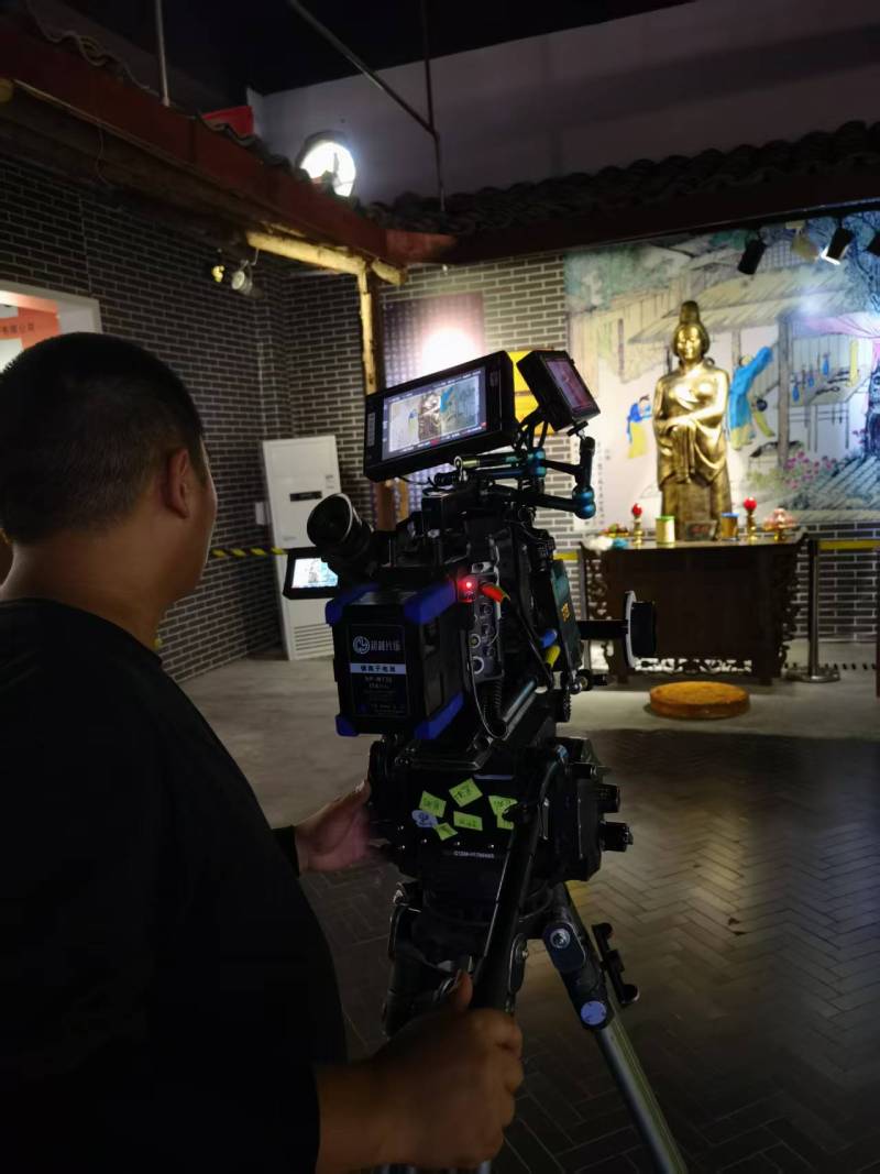 场景赋能，沉浸体验——张家川TVC与广告片拍摄制作的场景化探索